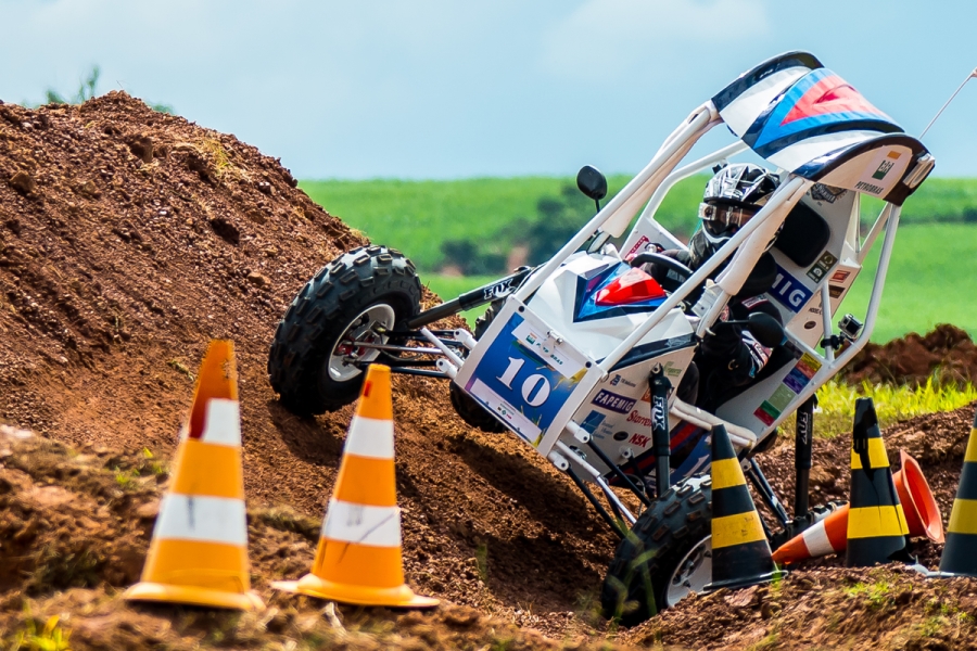 22ª Baja SAE Brasil – Petrobras traz mudanças no regulamento