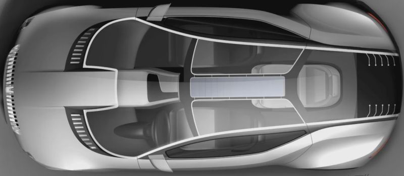 Da energia nucler ao teto de cristal: conheça 12 protótipos da Ford