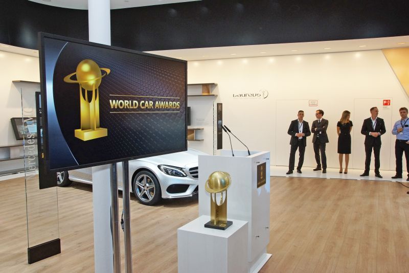 World Car of The Year terá segunda fase no início de março