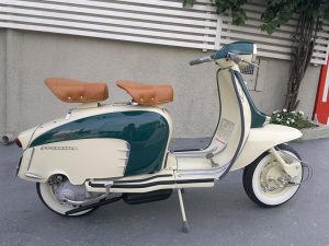 |Foto: Divulgação/Lambretta D’Época