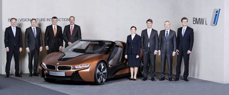 BMW investe na transformação da mobilidade individual