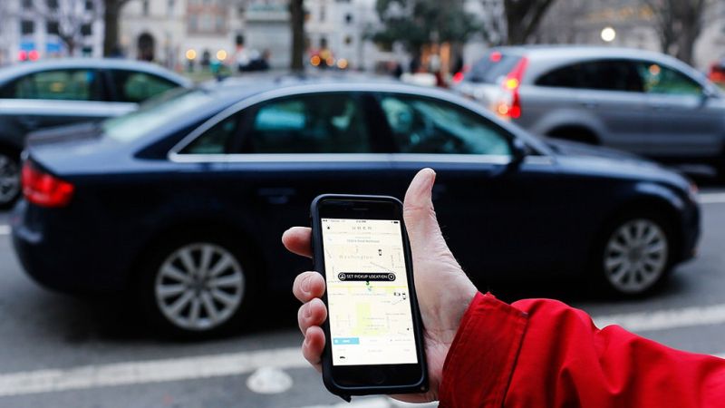 98% dos brasileiros concordam com a atuação do Uber