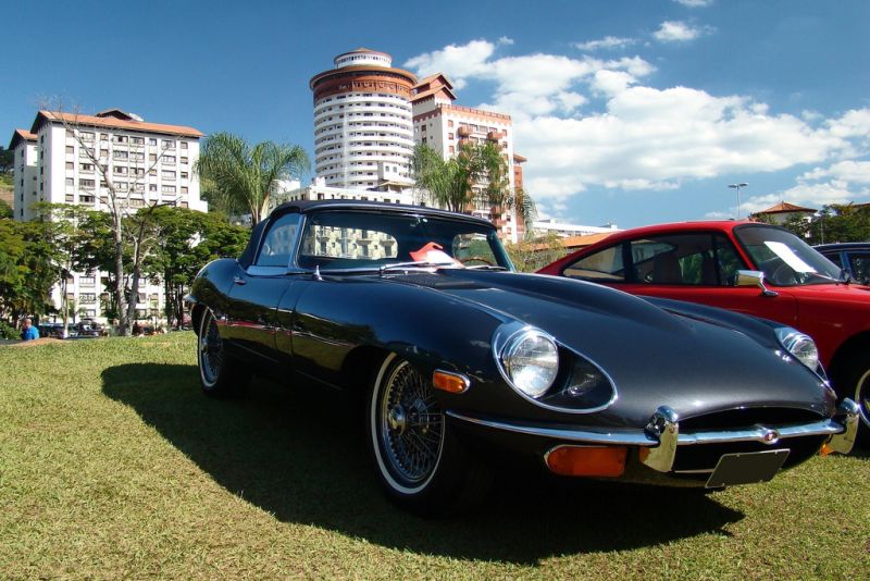 3º Encontro Brasileiro de Carros Antigos será realizado em Águas de Lindoia (SP)