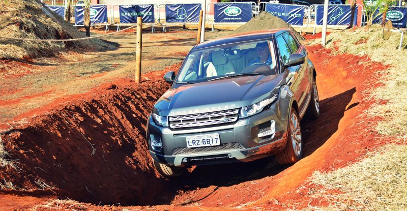 Chevrolet, Ford e Jaguar Land Rover terão estandes na Agrishow 2016