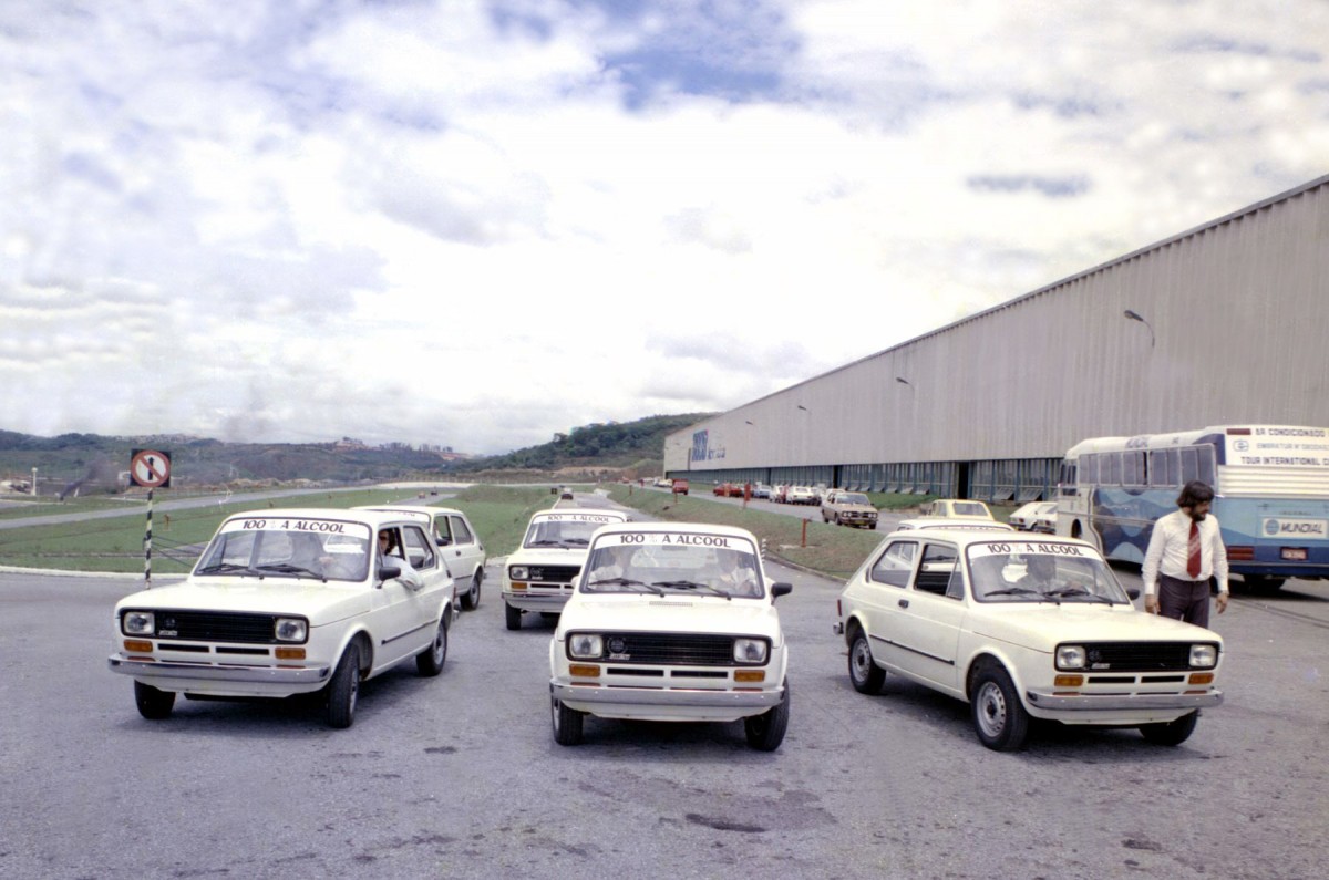 Auto Show Collection homenageia os 40 anos do Fiat 147