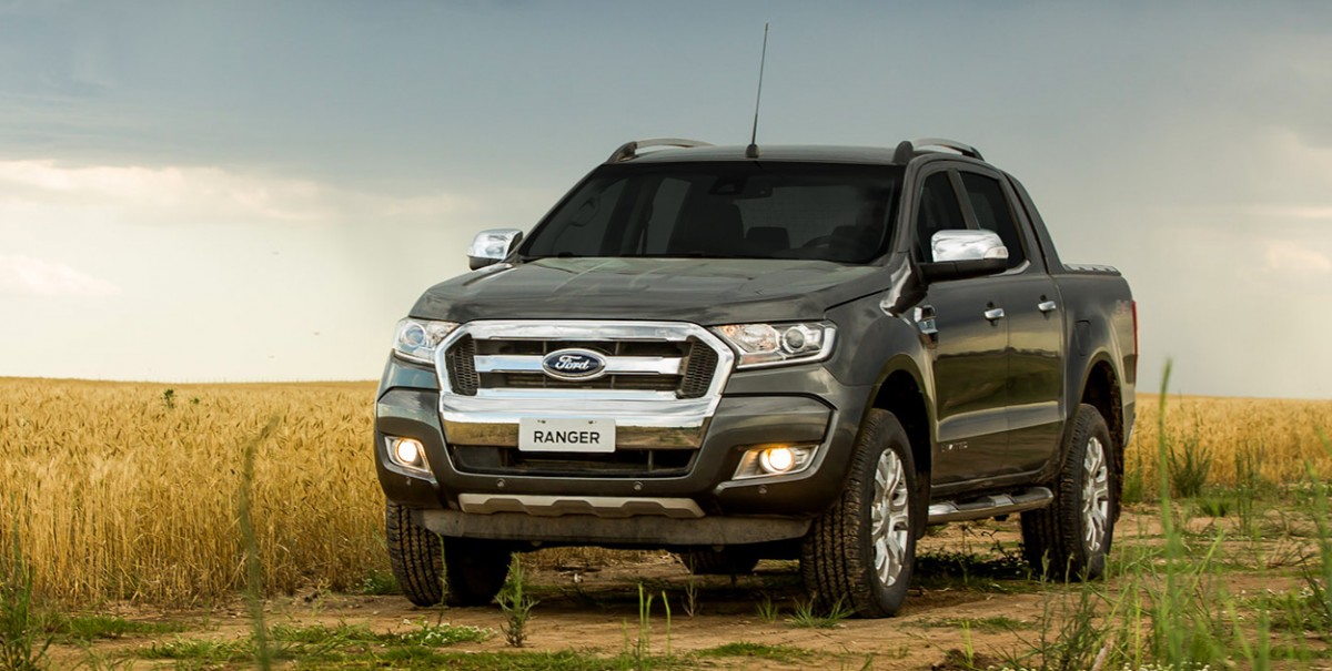 Ranger 2017 ganha linha de acessórios