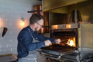 Veículo recebeu um forno de 400 Kg | Foto: Divulgação