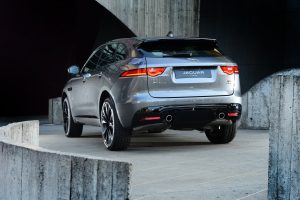 Jaguar F-PACE |Foto: Divulgação