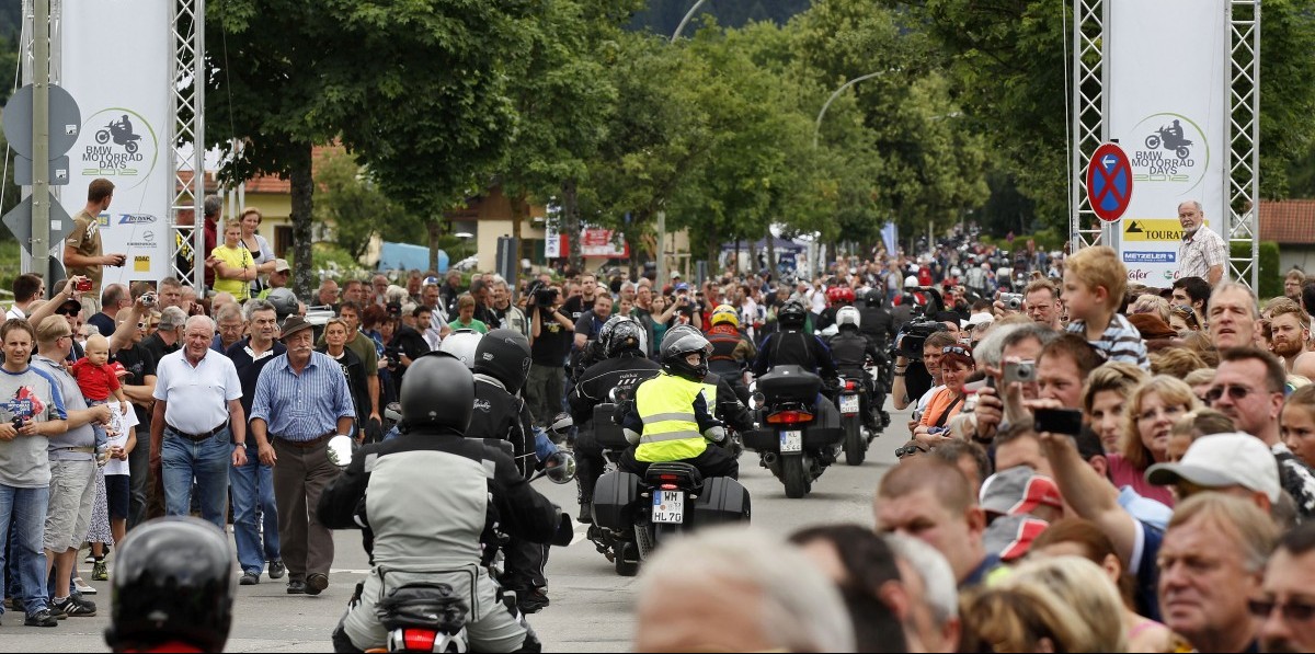 BMW Motorrad Days 2016 inicia vendas do último lote de ingressos