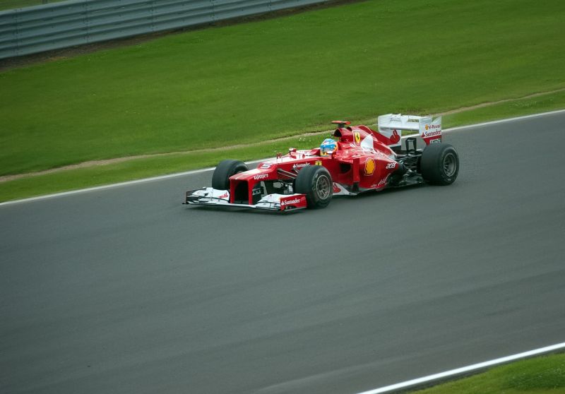 Veja alguns dos carros mais históricos da Formula 1