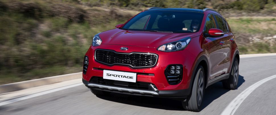 Kia lança quarta geração do Sportage no mercado nacional