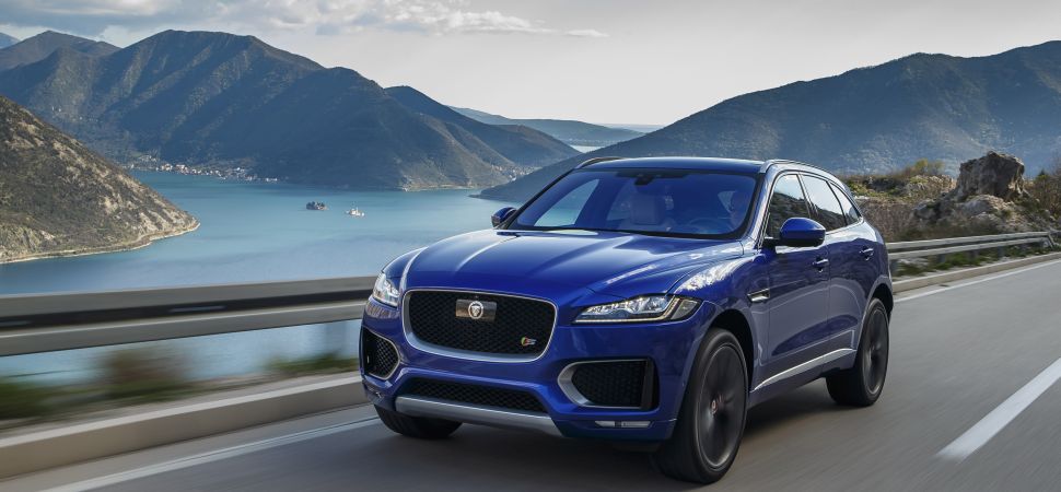 Jaguar oferece pacote de pós-venda diferenciado para o SUV F-Pace no Brasil