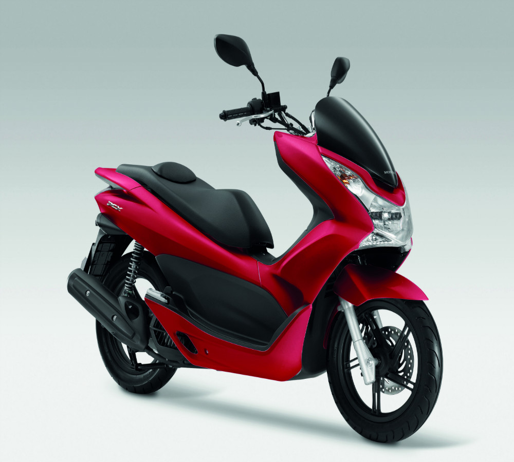 Honda PCX 150 é campeã geral do Prêmio Maior Valor de Revenda – Motos 2016