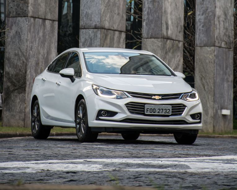 Chevrolet garante que novo Cruze terá custo de manutenção menor