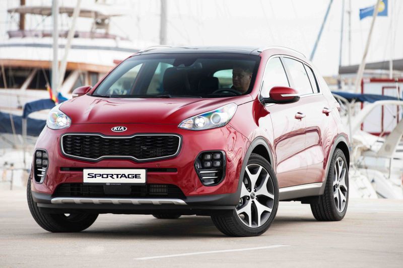 Vídeo: Novo Kia Sportage chega ao Brasil por R$ 109.990