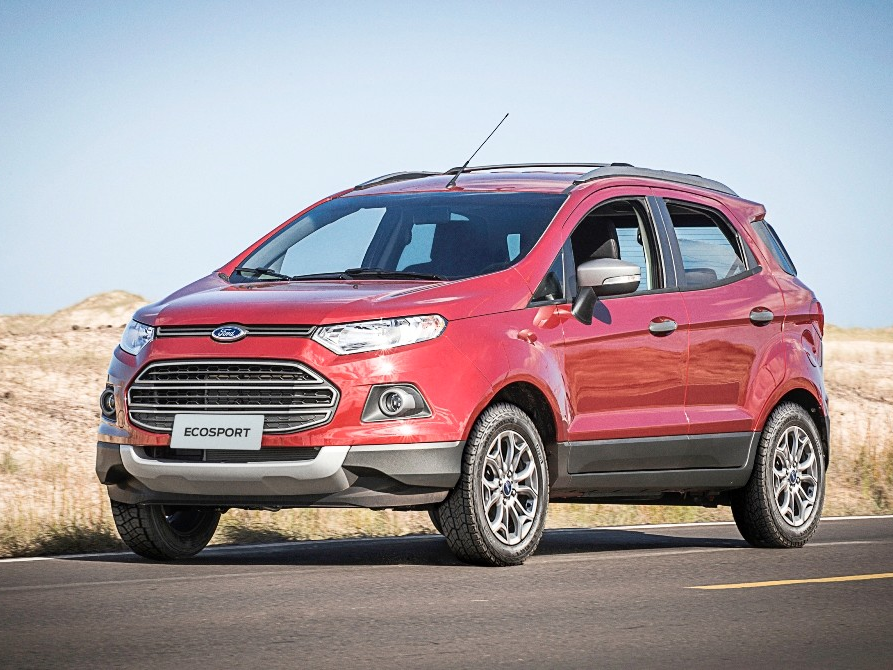 EcoSport e Fusion estão à venda com condições especiais até o final do mês