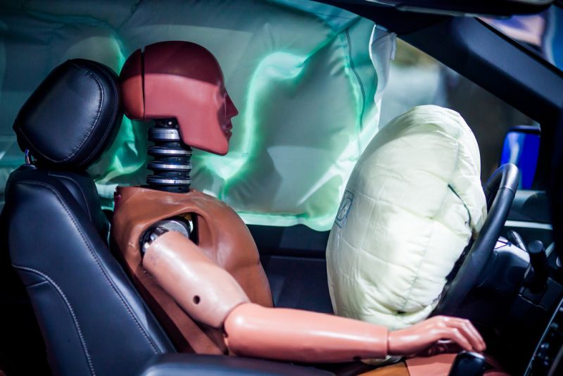 Recall de airbags aumenta 100%