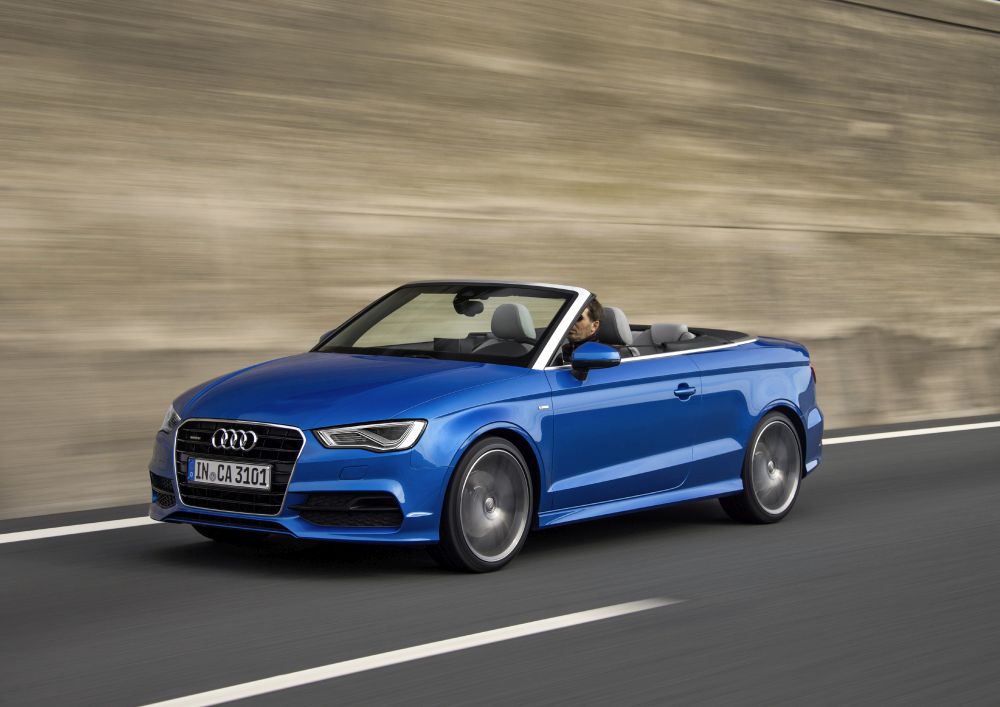 Audi A3 Cabriolet | Divulgação