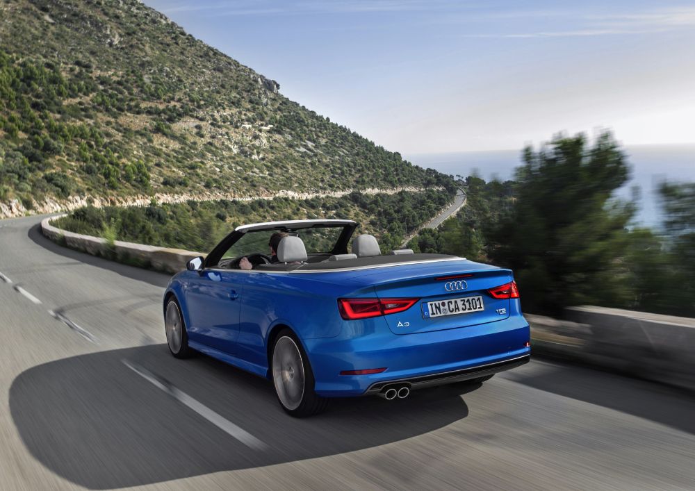 Audi A3 Cabriolet | Divulgação