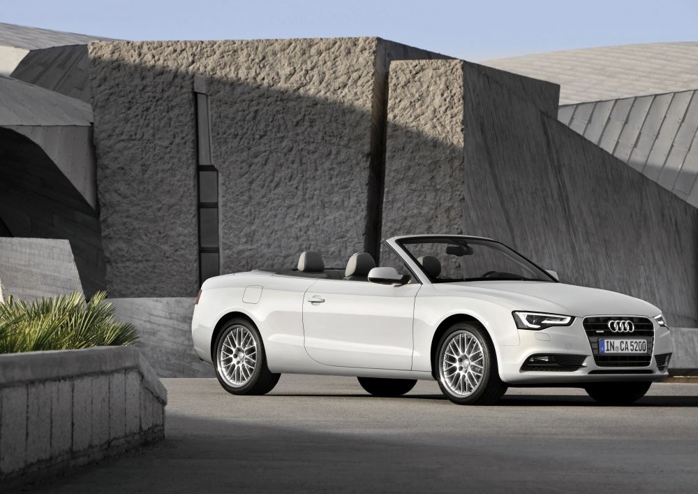 Audi A5 Cabriolet | Divulgação