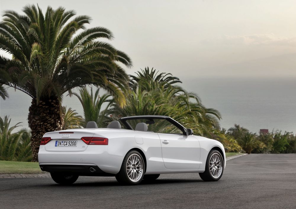 Audi A5 Cabriolet | Divulgação