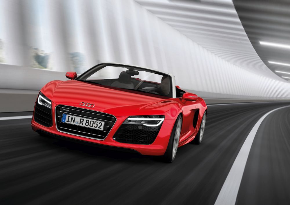 Audi R8 | Divulgação