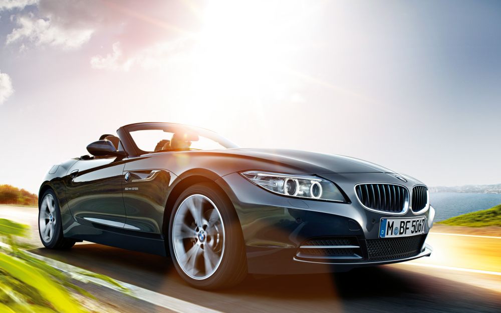 BMW Z4 | Divulgação