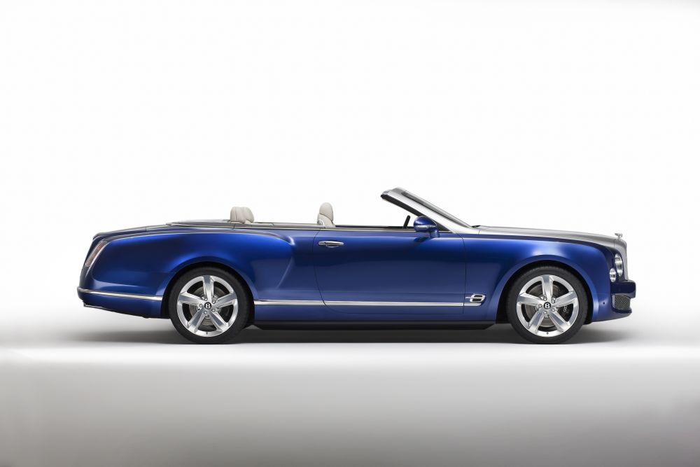 Bentley Grand Convertible | Divulgação