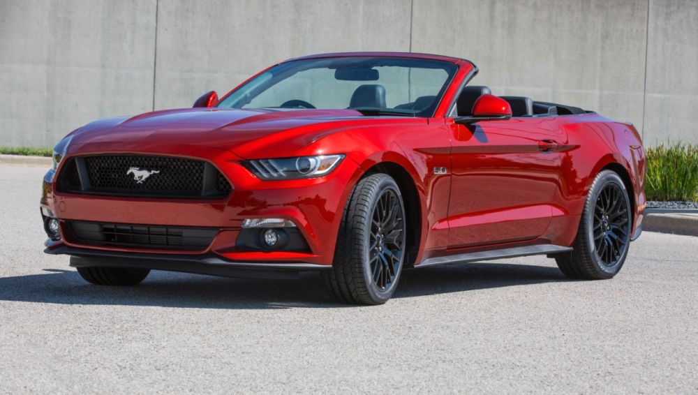 Ford Mustang | Divulgação