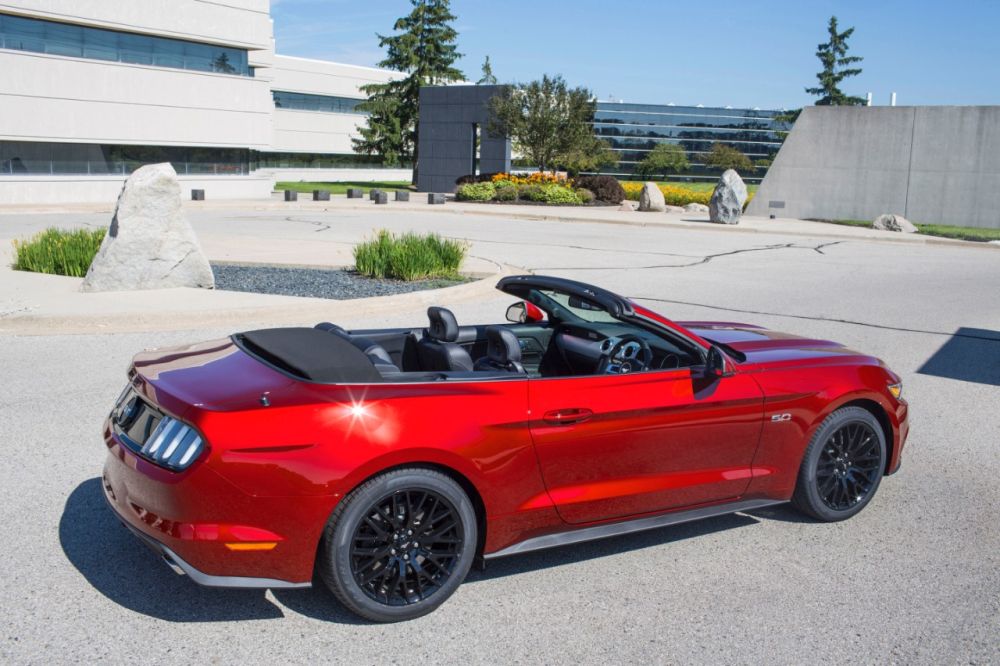 Ford Mustang | Divulgação