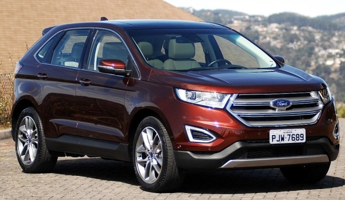 Novos planos de serviço estendem a garantia do Ford Edge