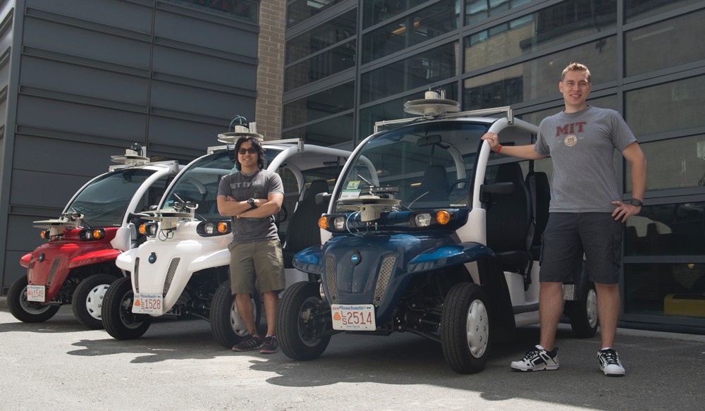 Ford e laboratórios MIT desenvolvem projeto de mobilidade nos EUA