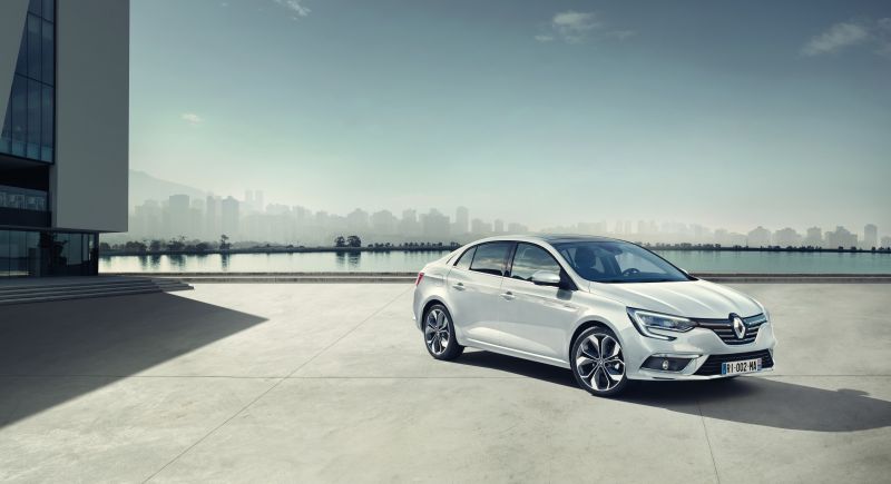 Renault divulga detalhes do novo Mégane Sedan; veja fotos