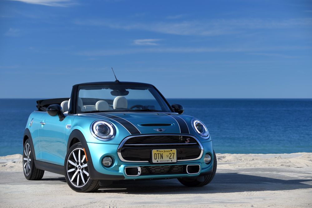 Mini Cooper S | Divulgação