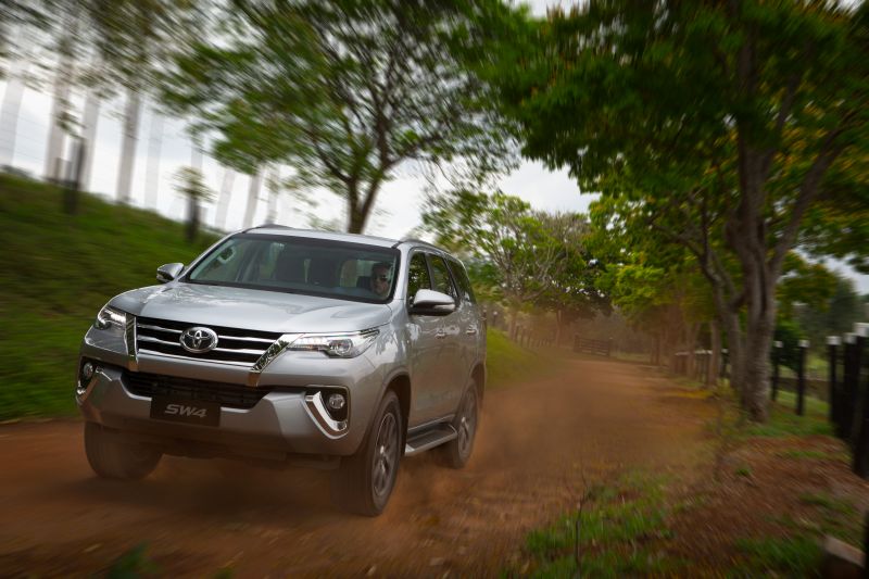 Lexus, Toyota e Honda se instalam em Campos do Jordão (SP)