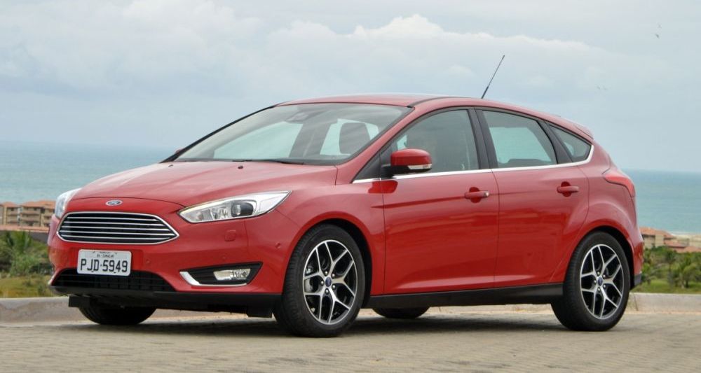 Linha 2017 do Ford Focus marca a estreia nacional do sistema multimídia SYNC 3