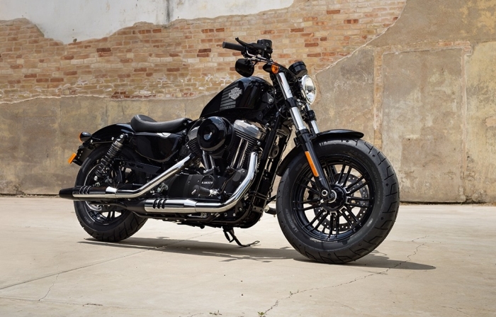 Harley-Davidson oferece condições especiais para modelos da linha 2016