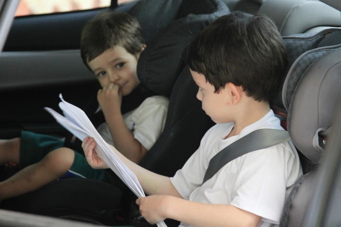 Nascimento de um filho influencia na escolha do carro, diz pesquisa