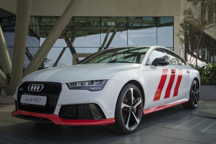 Audi e Adidas firmam parceria