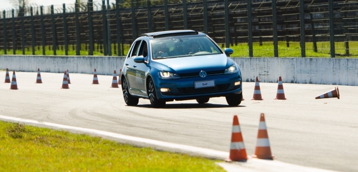 3ª edição do VW Driving Experience 2016 será realizada em São Paulo