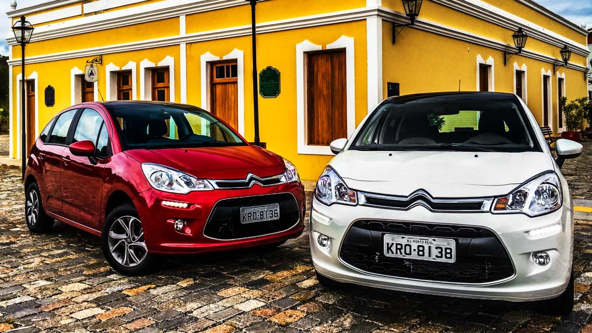 Citroën oferece condições especiais para C3, Novo Aircross e C4 Lounge