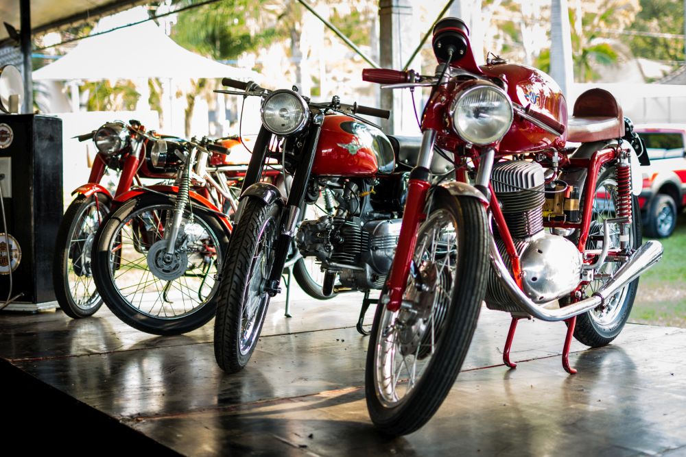 Veteran Motorcycle Rock vai reunir motos clássicas ao som de rock’n’roll em Sumaré (SP)