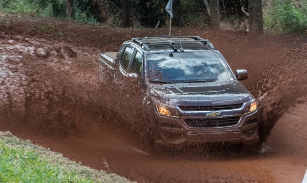 Chevrolet mostrará novidades na Adventure Sports Fair, em São Paulo