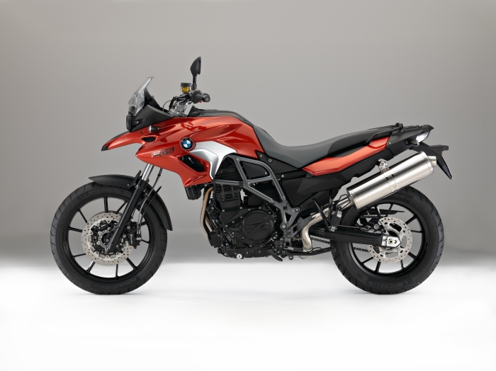 BMW F 700 GS chega ao Brasil com preço especial