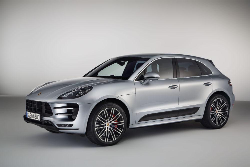 Macan ganha mais 40 cv com novo pacote de performance da Porsche