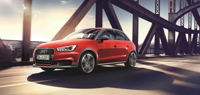 Série especial Audi A1 Sport chega às concessionárias