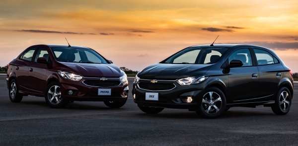 Chevrolet realiza feirão no shopping Center Norte (SP)