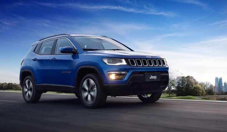 Novo Jeep Compass é lançado no Brasil a partir de R$ 99 mil