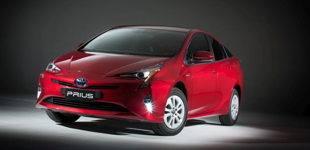 Prius foi destaque da Toyota no Salão Latino-Americano de Veículos Elétricos