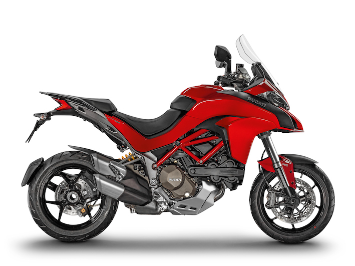 Ducati Multistrada 1200 ABS tem condição especial no mês de outubro